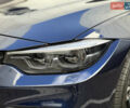Синий БМВ M4, объемом двигателя 3 л и пробегом 90 тыс. км за 32500 $, фото 2 на Automoto.ua