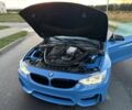 Синий БМВ M4, объемом двигателя 3 л и пробегом 77 тыс. км за 35000 $, фото 9 на Automoto.ua