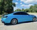 Синий БМВ M4, объемом двигателя 3 л и пробегом 88 тыс. км за 32500 $, фото 4 на Automoto.ua