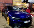 Синий БМВ M4, объемом двигателя 2.98 л и пробегом 135 тыс. км за 38000 $, фото 1 на Automoto.ua