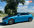 Синій БМВ M4, об'ємом двигуна 3 л та пробігом 78 тис. км за 38500 $, фото 1 на Automoto.ua