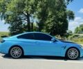Синий БМВ M4, объемом двигателя 3 л и пробегом 88 тыс. км за 32500 $, фото 2 на Automoto.ua
