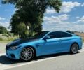 Синий БМВ M4, объемом двигателя 3 л и пробегом 88 тыс. км за 32500 $, фото 1 на Automoto.ua