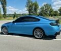 Синий БМВ M4, объемом двигателя 3 л и пробегом 88 тыс. км за 32500 $, фото 3 на Automoto.ua