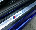 Синій БМВ M4, об'ємом двигуна 3 л та пробігом 4 тис. км за 116500 $, фото 61 на Automoto.ua