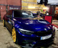 Синий БМВ M4, объемом двигателя 2.98 л и пробегом 135 тыс. км за 38000 $, фото 1 на Automoto.ua
