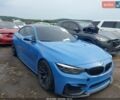 Синий БМВ M4, объемом двигателя 2.98 л и пробегом 64 тыс. км за 17500 $, фото 1 на Automoto.ua