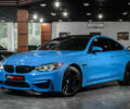 Синій БМВ M4, об'ємом двигуна 3 л та пробігом 14 тис. км за 55000 $, фото 4 на Automoto.ua
