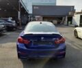 Синий БМВ M4, объемом двигателя 0 л и пробегом 52 тыс. км за 73133 $, фото 3 на Automoto.ua