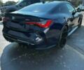 Синий БМВ M4, объемом двигателя 3 л и пробегом 15 тыс. км за 59900 $, фото 3 на Automoto.ua