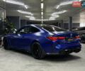 Синий БМВ M4, объемом двигателя 2.99 л и пробегом 37 тыс. км за 73500 $, фото 9 на Automoto.ua