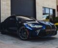 Синий БМВ M4, объемом двигателя 3 л и пробегом 26 тыс. км за 49700 $, фото 1 на Automoto.ua