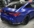 Синий БМВ M4, объемом двигателя 2.99 л и пробегом 37 тыс. км за 73500 $, фото 15 на Automoto.ua
