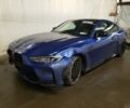 Синій БМВ M4, об'ємом двигуна 3 л та пробігом 11 тис. км за 95735 $, фото 1 на Automoto.ua