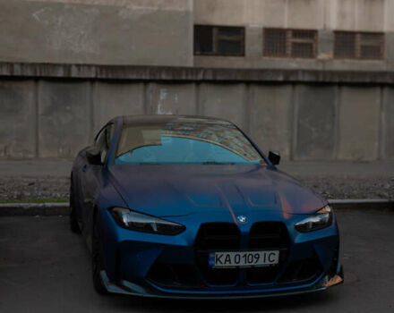 Синій БМВ M4, об'ємом двигуна 2.99 л та пробігом 27 тис. км за 110000 $, фото 8 на Automoto.ua