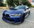 Синий БМВ M4, объемом двигателя 2.99 л и пробегом 38 тыс. км за 65900 $, фото 1 на Automoto.ua