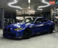 Синий БМВ M4, объемом двигателя 2.99 л и пробегом 37 тыс. км за 73500 $, фото 6 на Automoto.ua