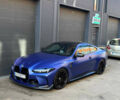 Синій БМВ M4, об'ємом двигуна 2.99 л та пробігом 27 тис. км за 110000 $, фото 1 на Automoto.ua