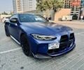 Синій БМВ M4, об'ємом двигуна 2.99 л та пробігом 38 тис. км за 61800 $, фото 1 на Automoto.ua