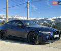 Синий БМВ M4, объемом двигателя 2.99 л и пробегом 20 тыс. км за 85000 $, фото 1 на Automoto.ua
