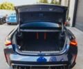Синий БМВ M4, объемом двигателя 3 л и пробегом 26 тыс. км за 49700 $, фото 16 на Automoto.ua