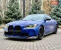 Синий БМВ M4, объемом двигателя 2.99 л и пробегом 38 тыс. км за 63500 $, фото 9 на Automoto.ua