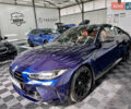 Синий БМВ M4, объемом двигателя 2.99 л и пробегом 20 тыс. км за 85000 $, фото 1 на Automoto.ua
