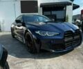 Синий БМВ M4, объемом двигателя 3 л и пробегом 15 тыс. км за 59900 $, фото 1 на Automoto.ua