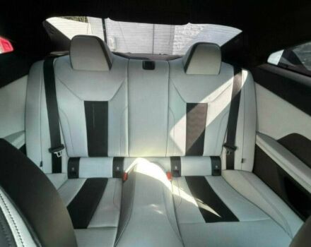 Синий БМВ M4, объемом двигателя 3 л и пробегом 15 тыс. км за 59900 $, фото 10 на Automoto.ua