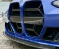 Синий БМВ M4, объемом двигателя 2.99 л и пробегом 38 тыс. км за 62500 $, фото 19 на Automoto.ua