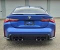 Синий БМВ M4, объемом двигателя 3 л и пробегом 22 тыс. км за 38000 $, фото 5 на Automoto.ua