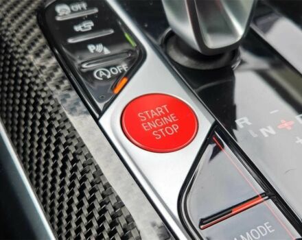 Синій БМВ M4, об'ємом двигуна 3 л та пробігом 20 тис. км за 39000 $, фото 13 на Automoto.ua