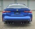 Синій БМВ M4, об'ємом двигуна 3 л та пробігом 20 тис. км за 39000 $, фото 4 на Automoto.ua