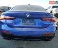 Синий БМВ M4, объемом двигателя 3 л и пробегом 61 тыс. км за 22500 $, фото 5 на Automoto.ua