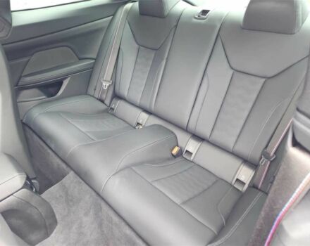 Синій БМВ M4, об'ємом двигуна 3 л та пробігом 20 тис. км за 39000 $, фото 14 на Automoto.ua