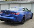 Синий БМВ M4, объемом двигателя 3 л и пробегом 22 тыс. км за 38000 $, фото 6 на Automoto.ua