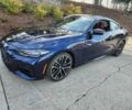 Синий БМВ M4, объемом двигателя 2 л и пробегом 19 тыс. км за 21000 $, фото 1 на Automoto.ua