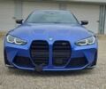 Синій БМВ M4, об'ємом двигуна 3 л та пробігом 34 тис. км за 33000 $, фото 1 на Automoto.ua