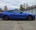 Синий БМВ M4, объемом двигателя 3 л и пробегом 22 тыс. км за 38000 $, фото 7 на Automoto.ua