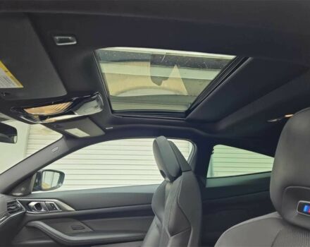 Синій БМВ M4, об'ємом двигуна 3 л та пробігом 20 тис. км за 39000 $, фото 8 на Automoto.ua