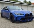Синій БМВ M4, об'ємом двигуна 3 л та пробігом 34 тис. км за 33000 $, фото 1 на Automoto.ua