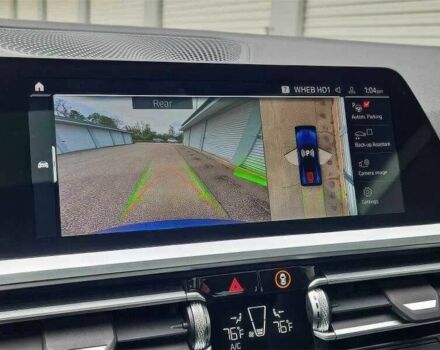 Синій БМВ M4, об'ємом двигуна 3 л та пробігом 34 тис. км за 33000 $, фото 11 на Automoto.ua