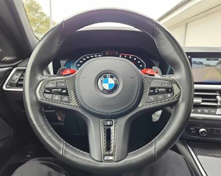 Синий БМВ M4, объемом двигателя 3 л и пробегом 22 тыс. км за 38000 $, фото 10 на Automoto.ua