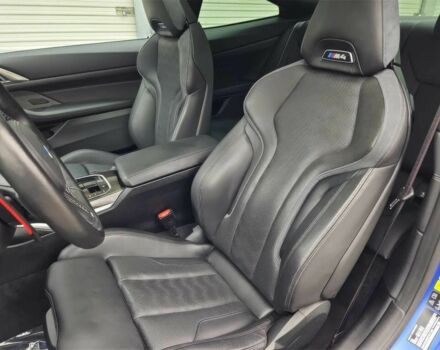 Синій БМВ M4, об'ємом двигуна 3 л та пробігом 20 тис. км за 39000 $, фото 9 на Automoto.ua