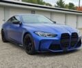 Синій БМВ M4, об'ємом двигуна 3 л та пробігом 20 тис. км за 39000 $, фото 1 на Automoto.ua
