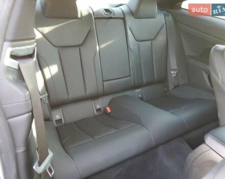 Синий БМВ M4, объемом двигателя 3 л и пробегом 61 тыс. км за 22500 $, фото 9 на Automoto.ua