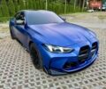Синій БМВ M4, об'ємом двигуна 3 л та пробігом 26 тис. км за 86500 $, фото 1 на Automoto.ua