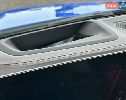Синий БМВ M4, объемом двигателя 2.99 л и пробегом 25 тыс. км за 93000 $, фото 24 на Automoto.ua