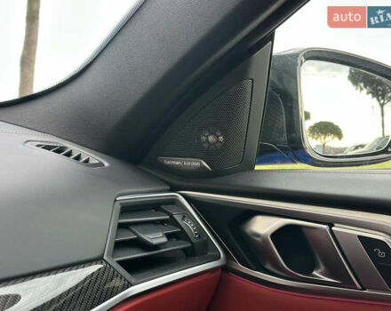 Синий БМВ M4, объемом двигателя 2.99 л и пробегом 25 тыс. км за 93000 $, фото 25 на Automoto.ua