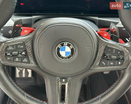 Синий БМВ M4, объемом двигателя 2.99 л и пробегом 25 тыс. км за 93000 $, фото 23 на Automoto.ua